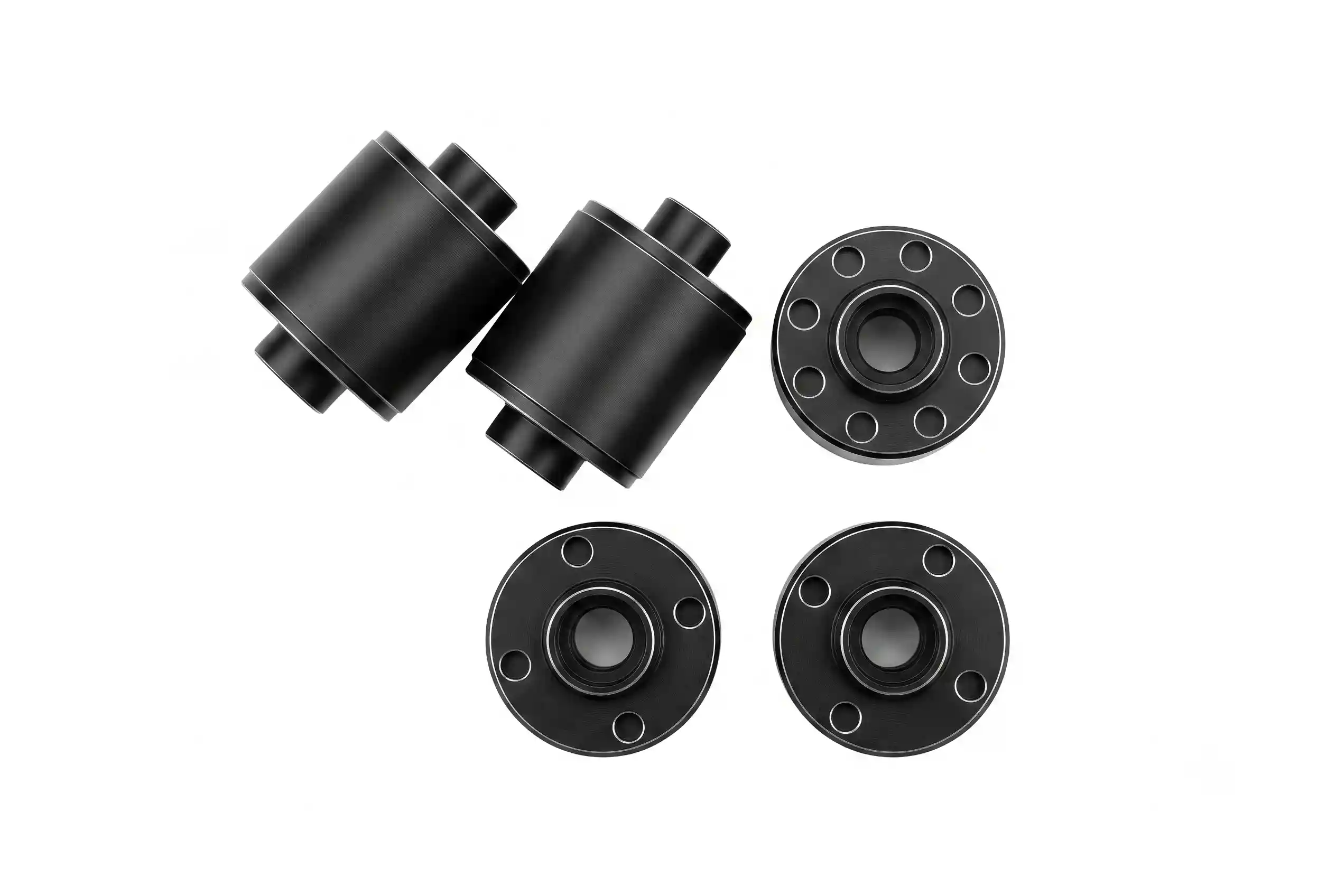 12 Pole Ferrite Ring Magnet