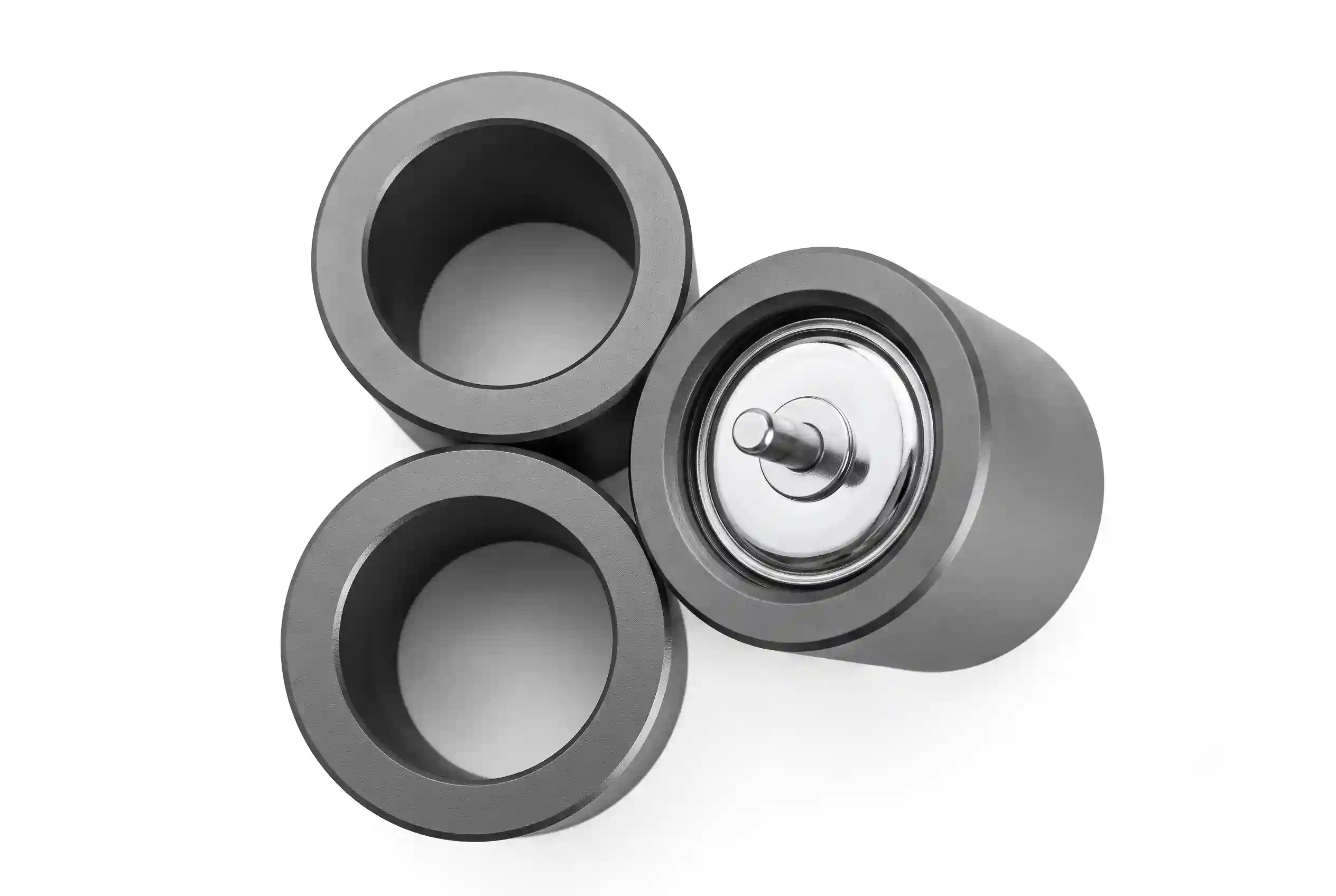24 Pole Ferrite Ring Magnet