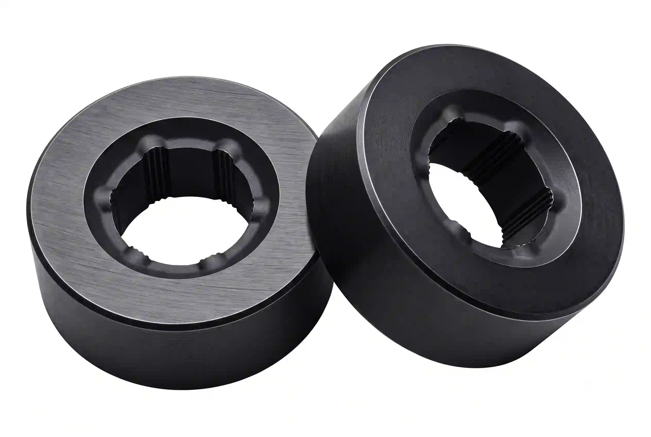 6 Pole Ferrite Ring Magnet