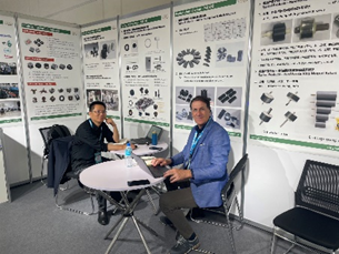Automotive EV Motors