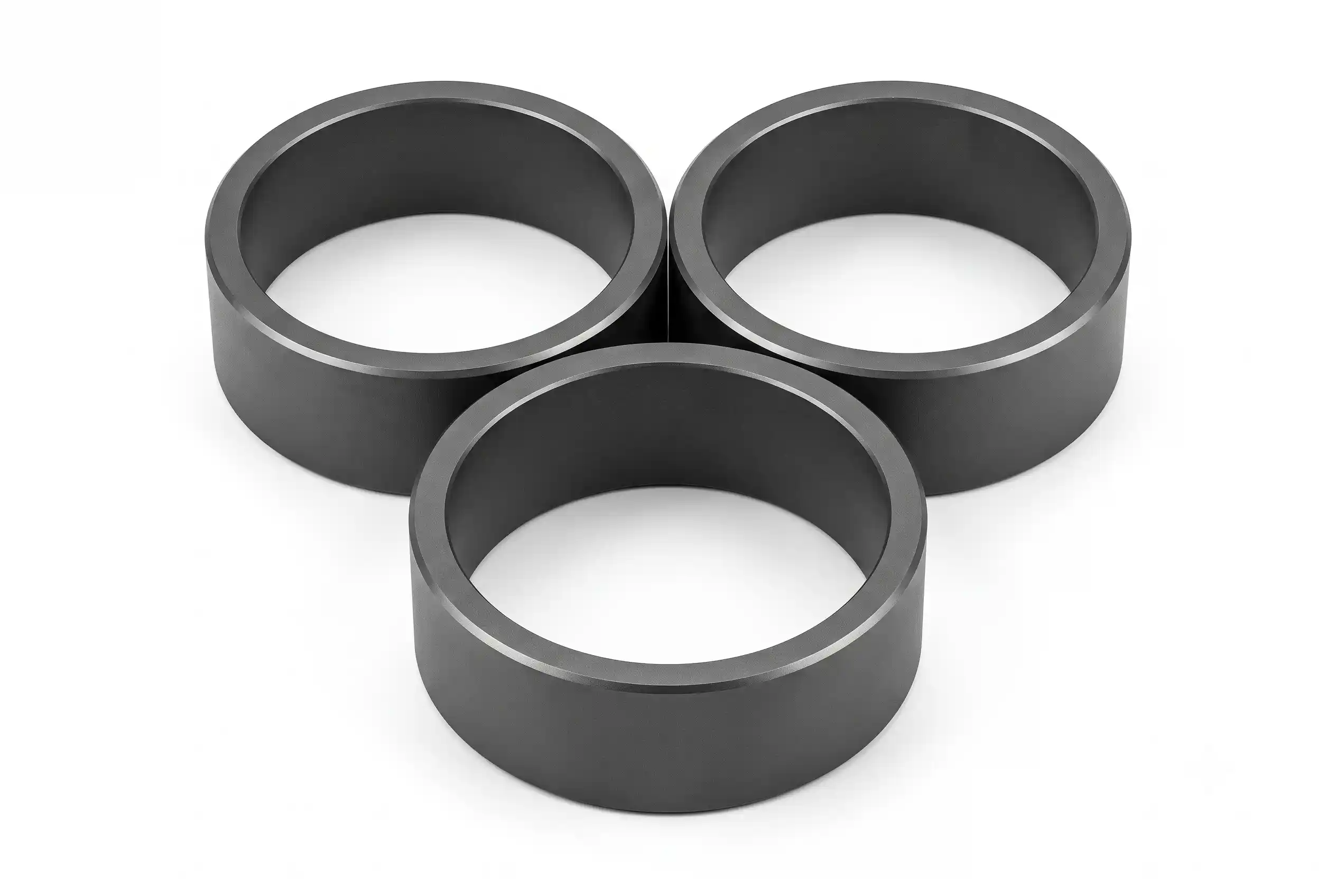 Custom Large Ferrite Ring Magnet