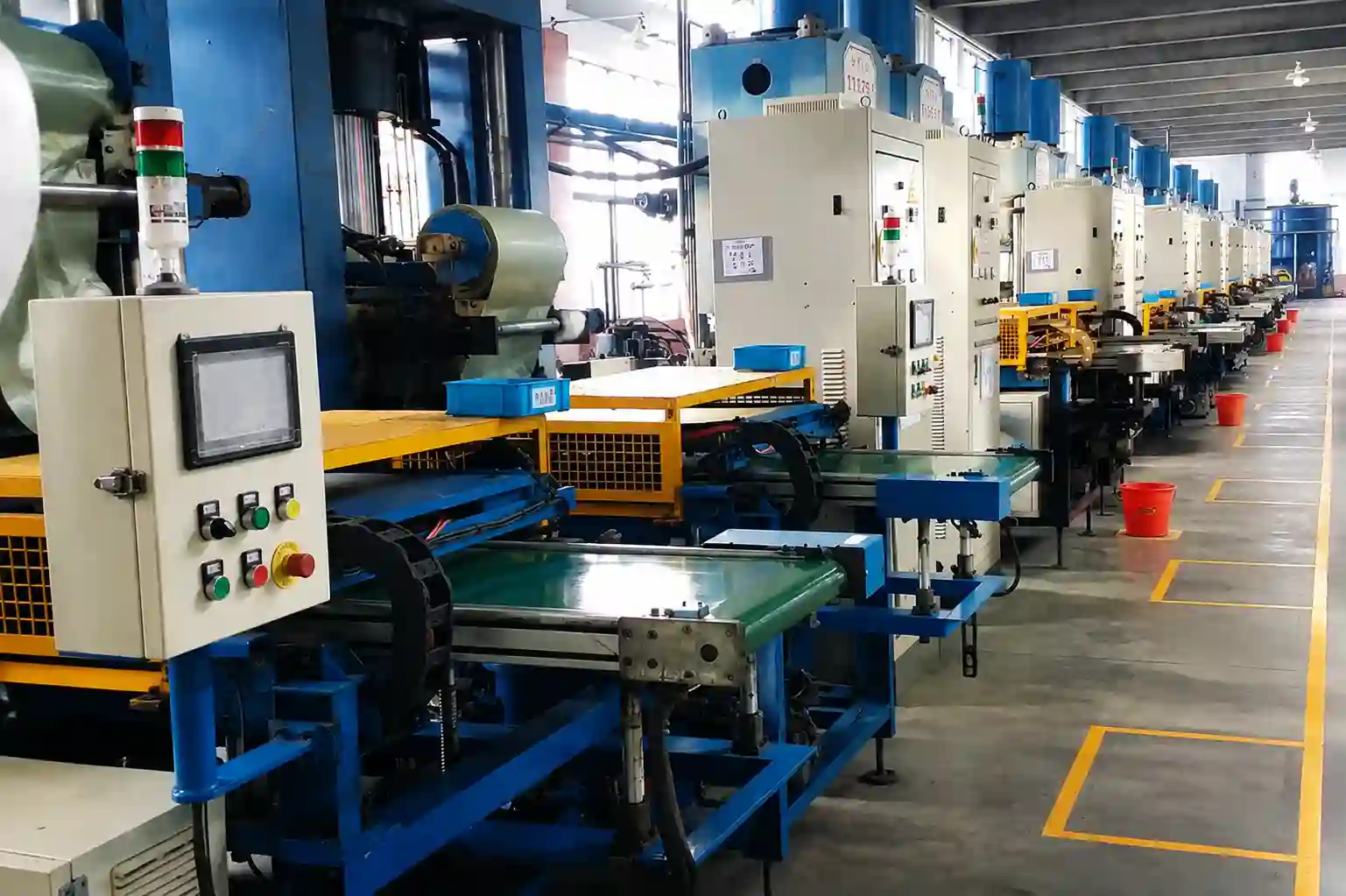 Manufacturing Capability