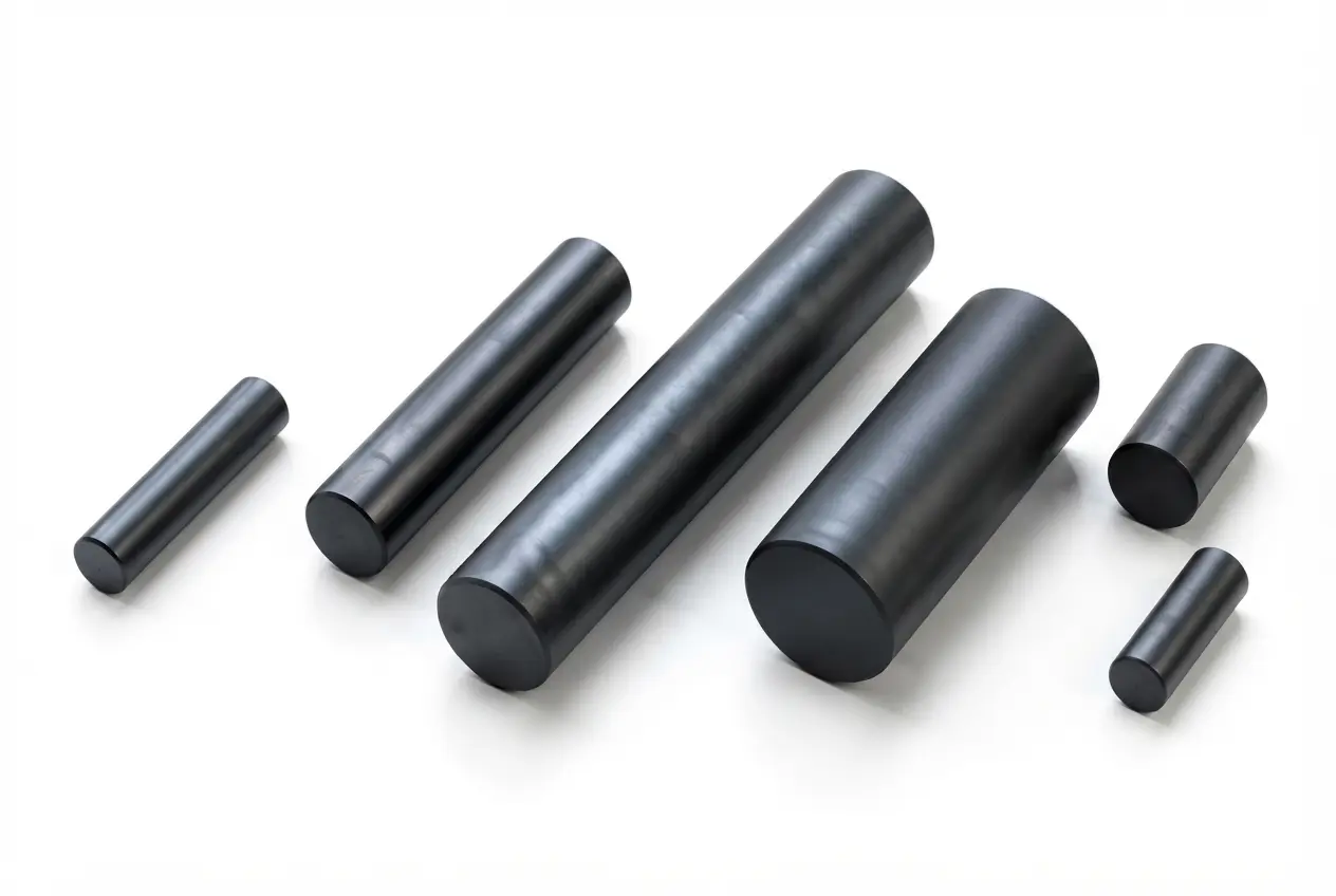 Ferrite Cylinder Magnets