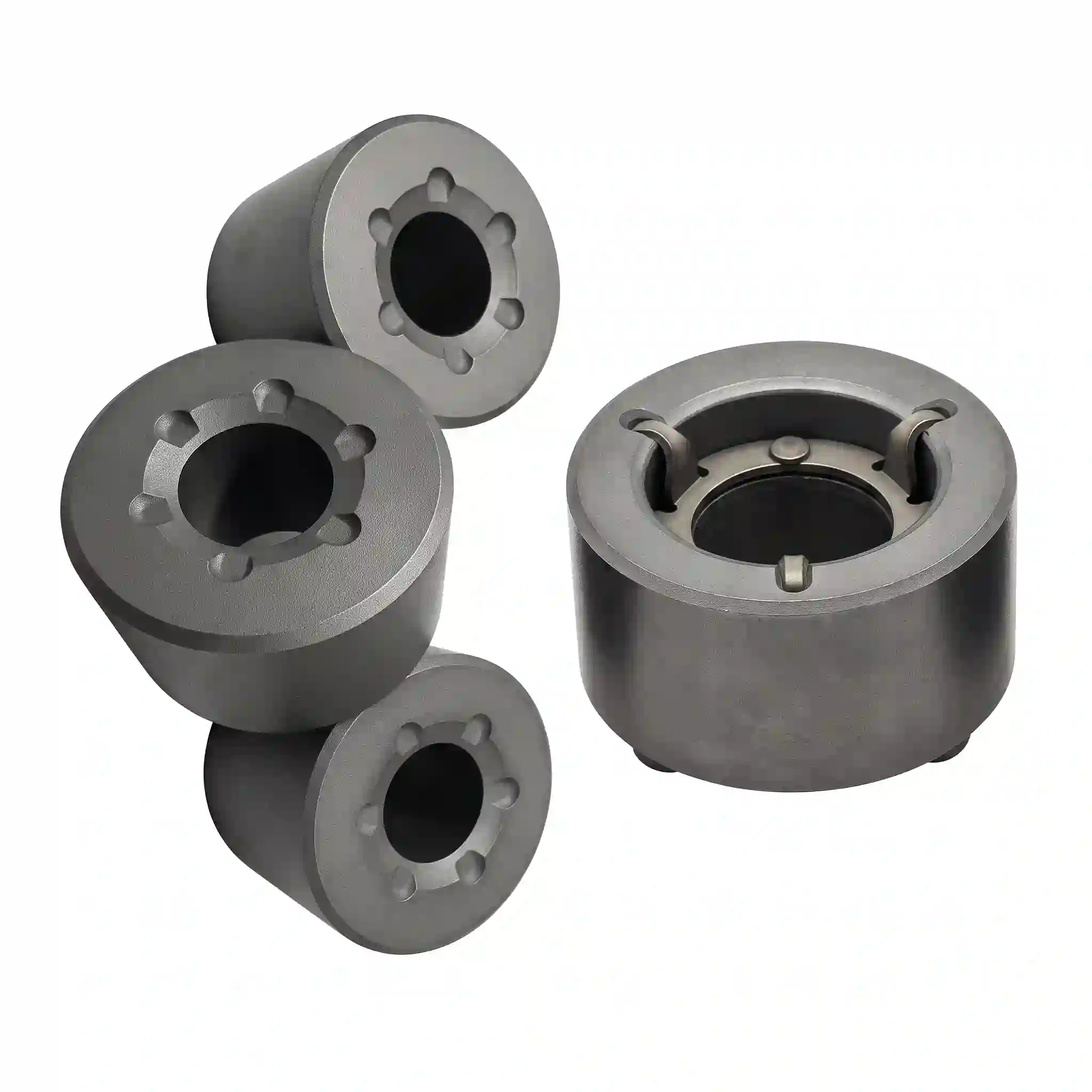 Ferrite ring magnet dimensional diagram
