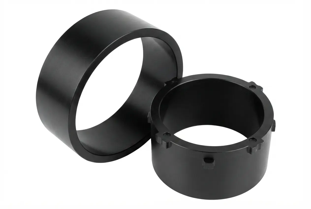 Injection Molded NdFeB Magnets with drawing-defined geometry