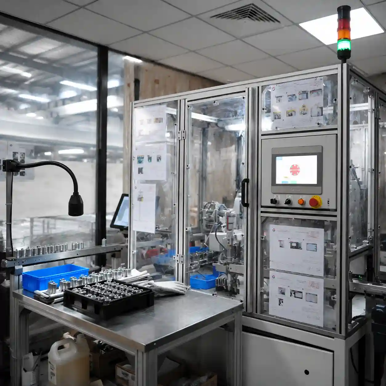 Comprehensive Testing