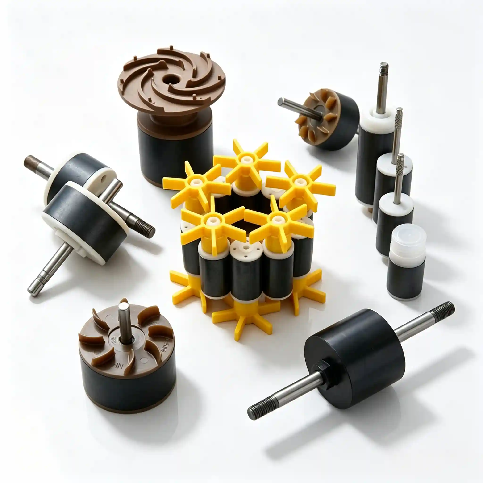 Motor Rotor