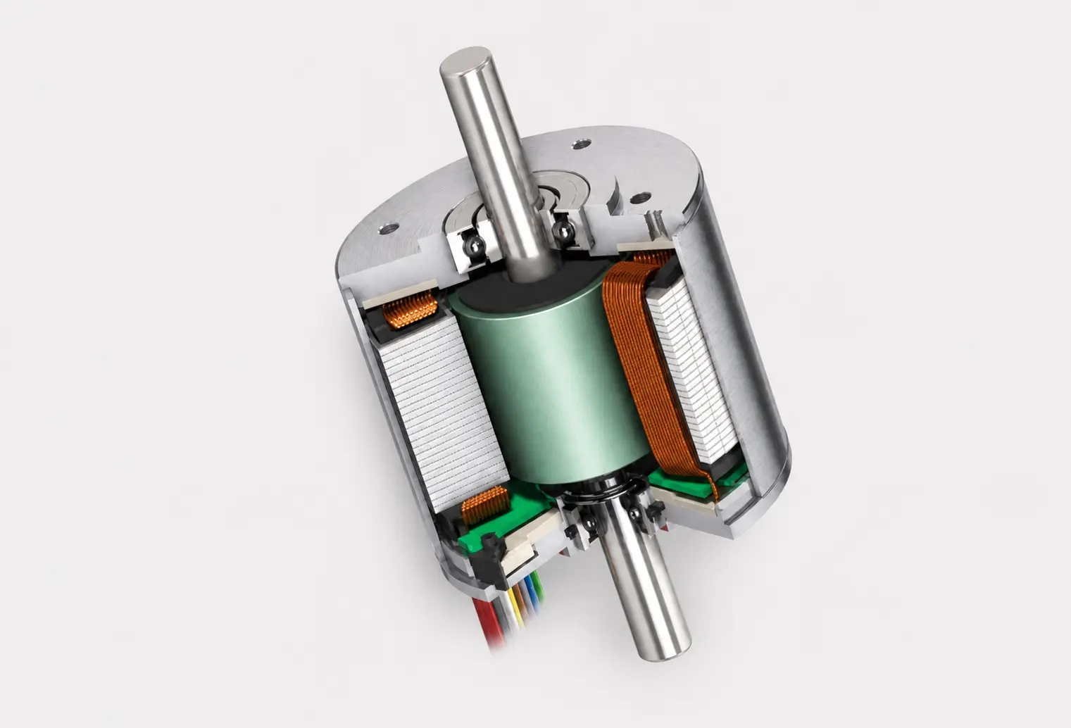 Curved Magnetic-Circuit Requirements