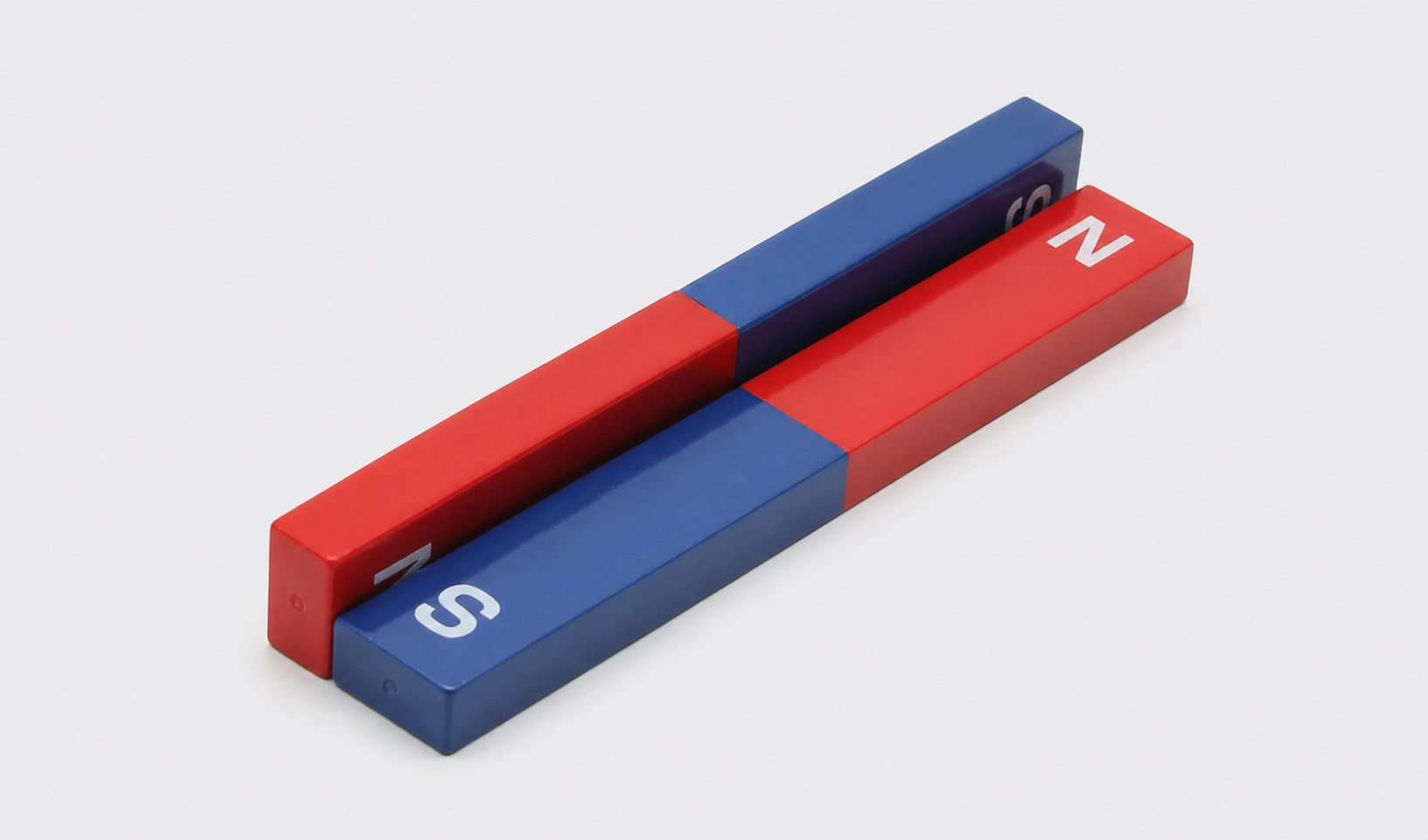 Custom-Magnetization NdFeB Bar Magnets