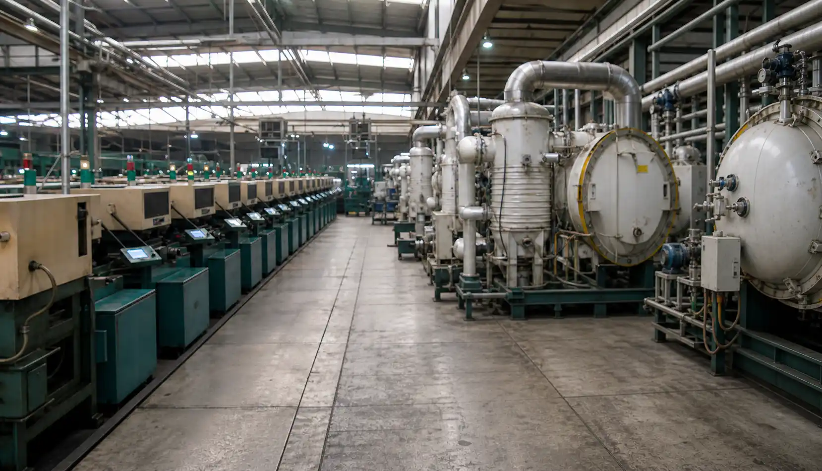 Sintered NdFeB production equipment used for custom magnet manufacturing