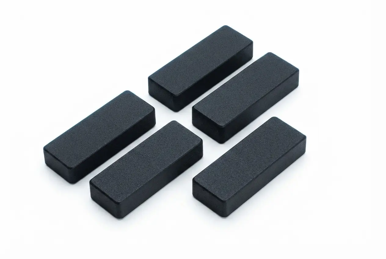Ferrite Block Magnets