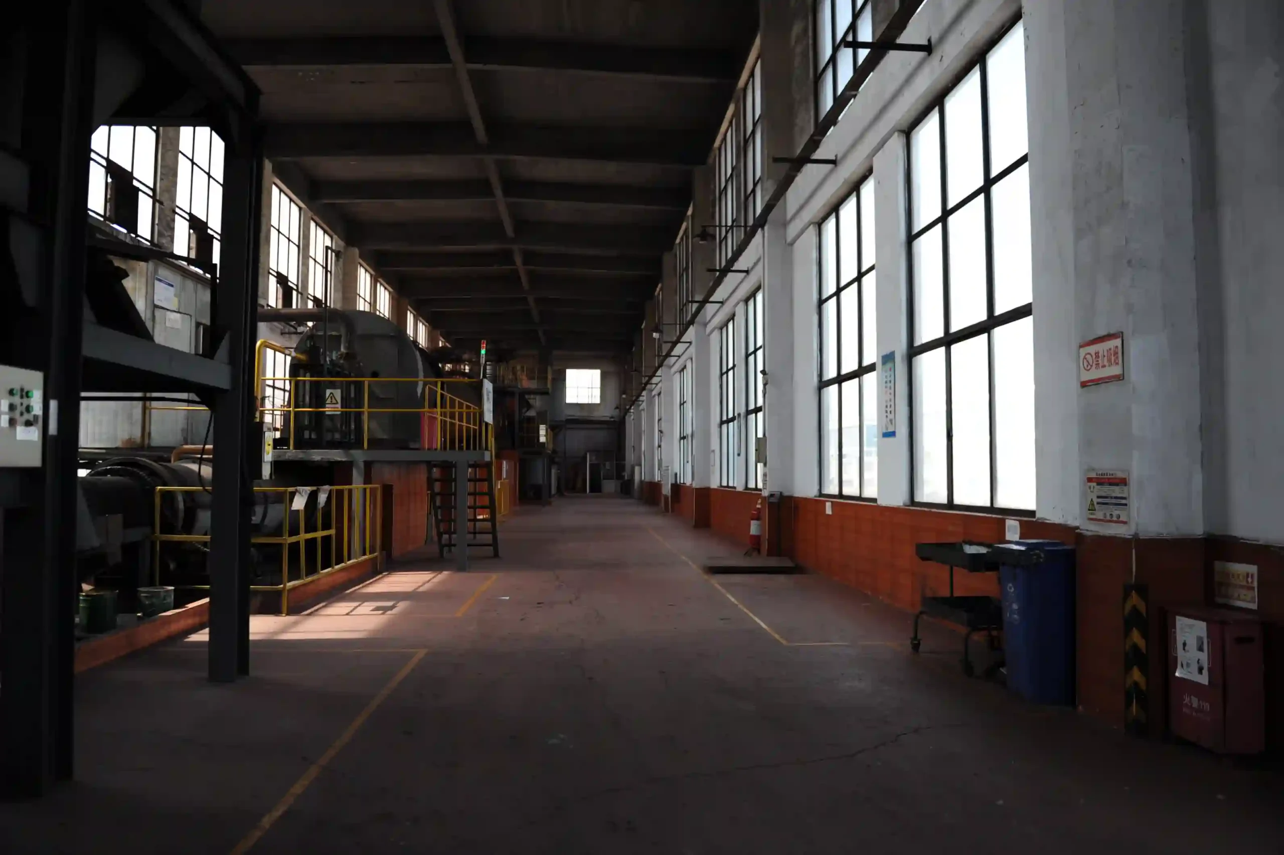 Vacuum Sintering Furnace Workshop