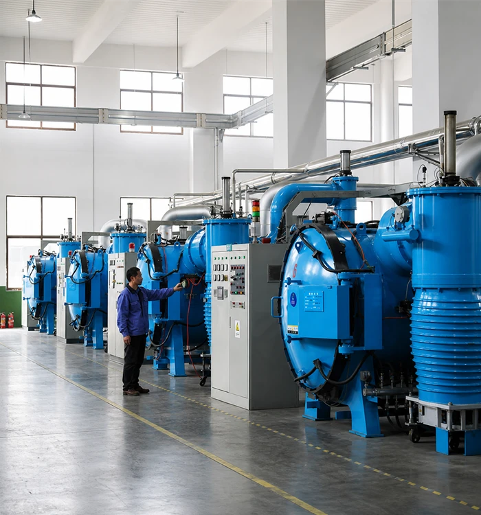 Customized Magnet Manufacturing