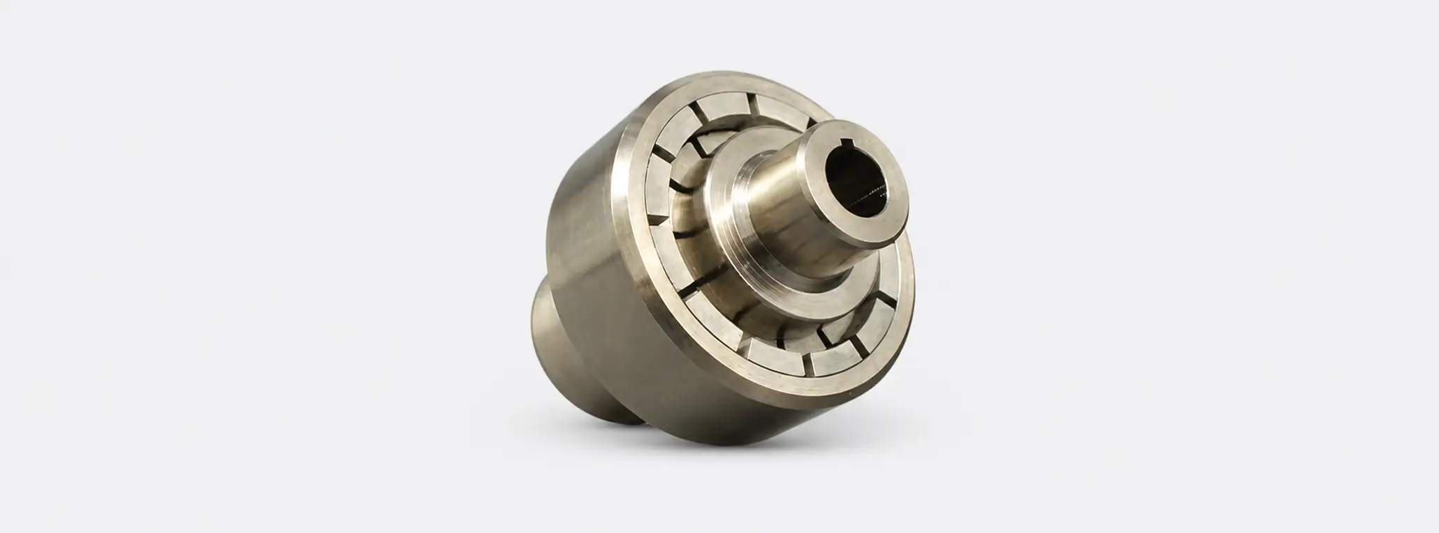 Industrial Servo & Automation Motors