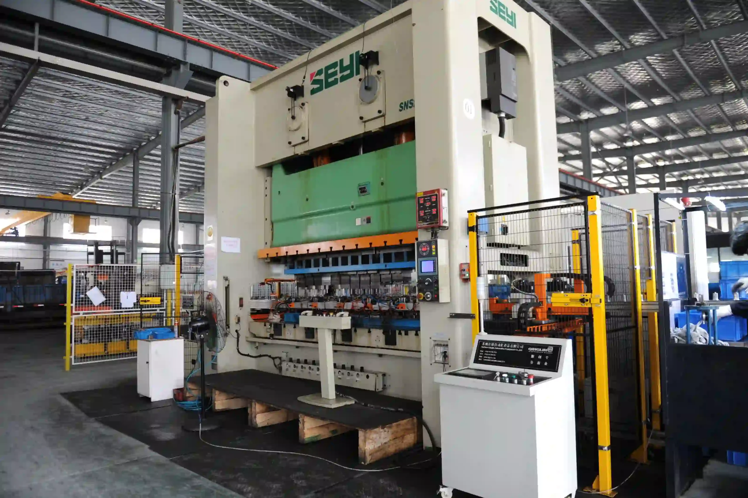 Quality Inspection Laboratory