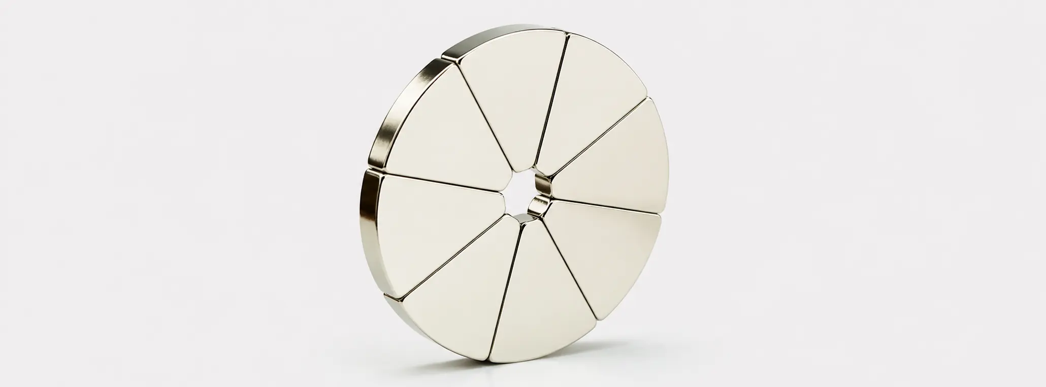 Permanent-Magnet Generator Rotors