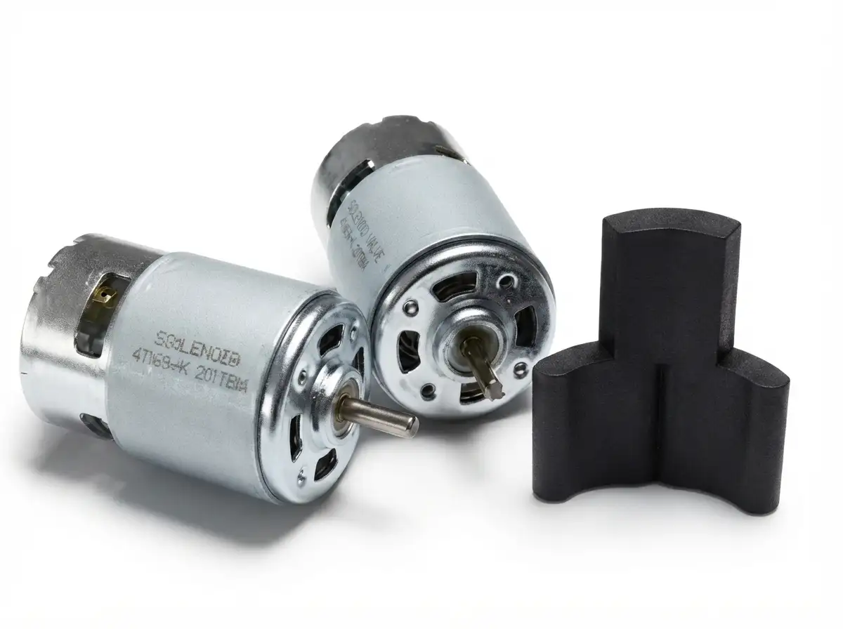 Replace with DC Motor Housing detail image