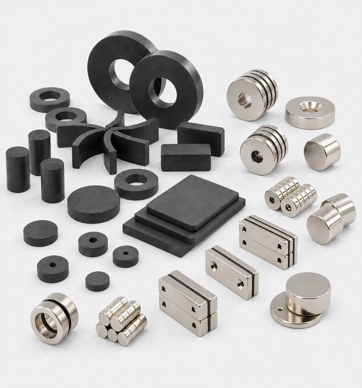 Magnetic Performance Matching