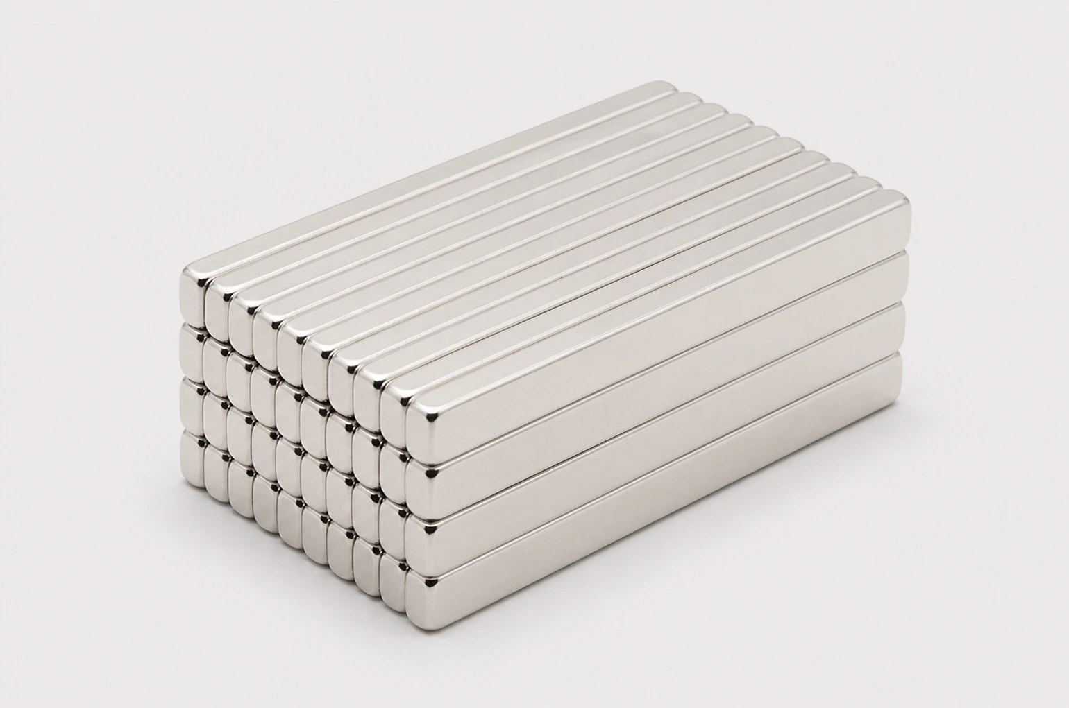 Rectangular NdFeB Bar Magnets