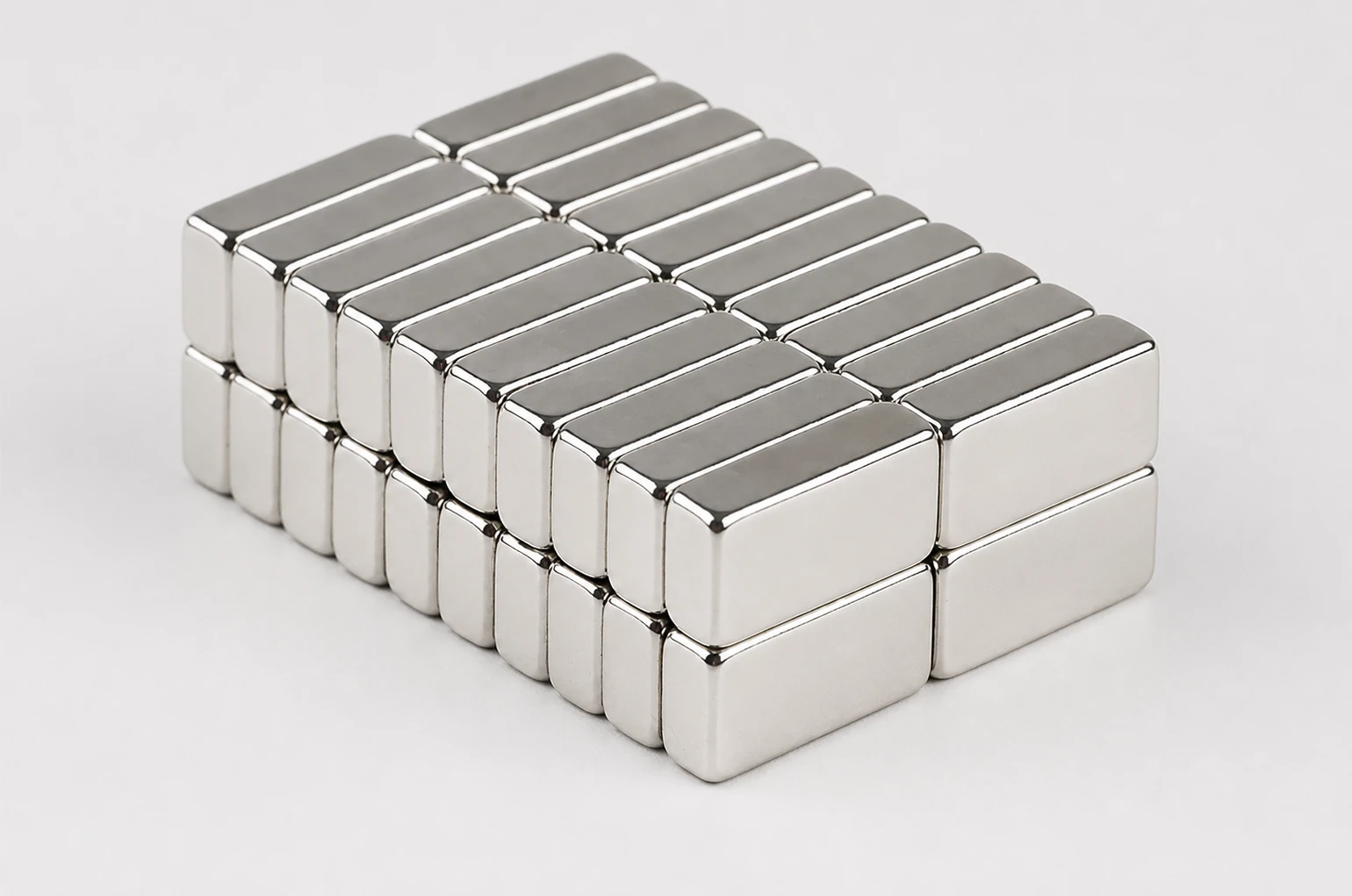 Sintered NdFeB block magnets