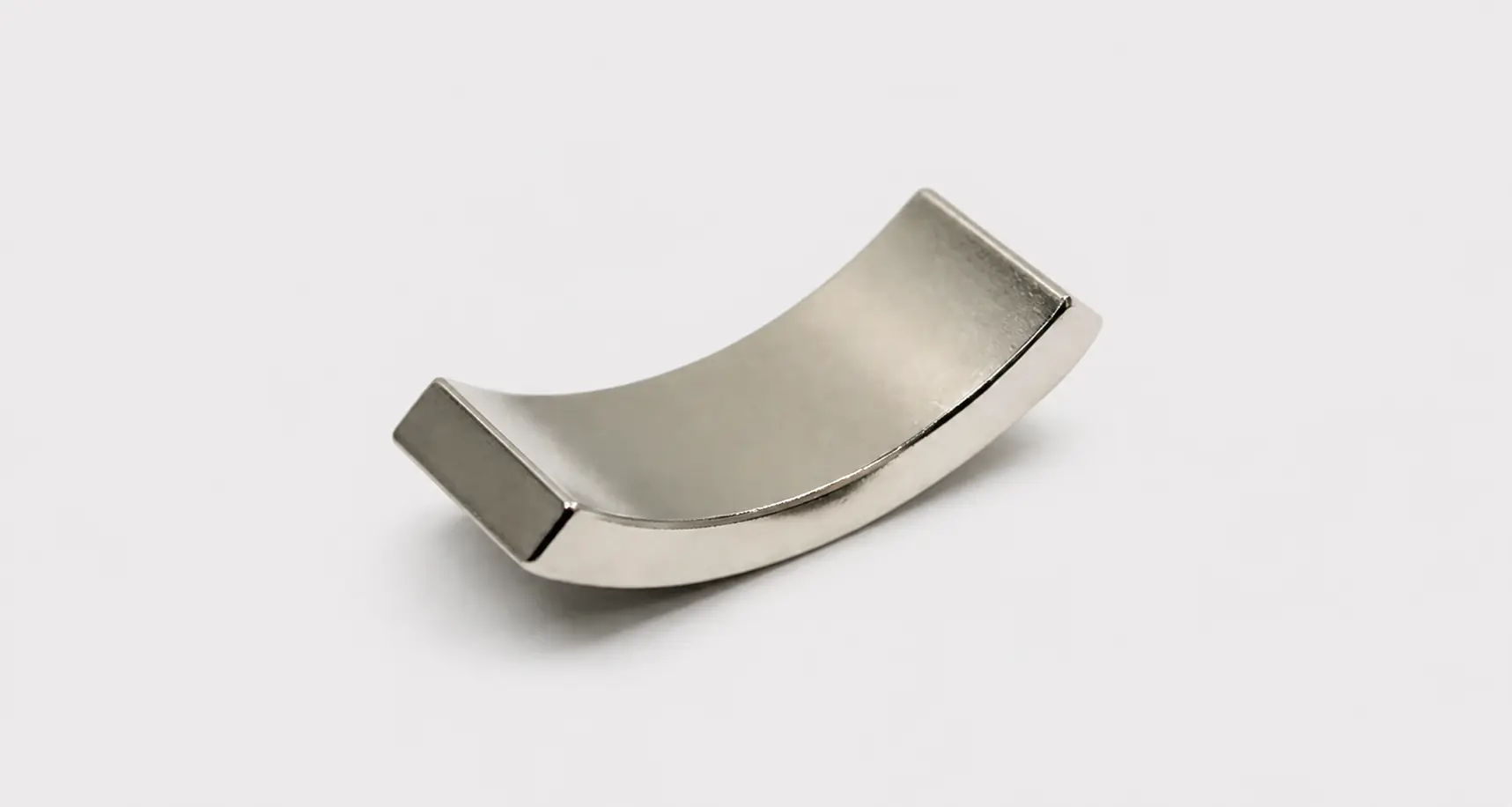 Standard NdFeB Arc Segments