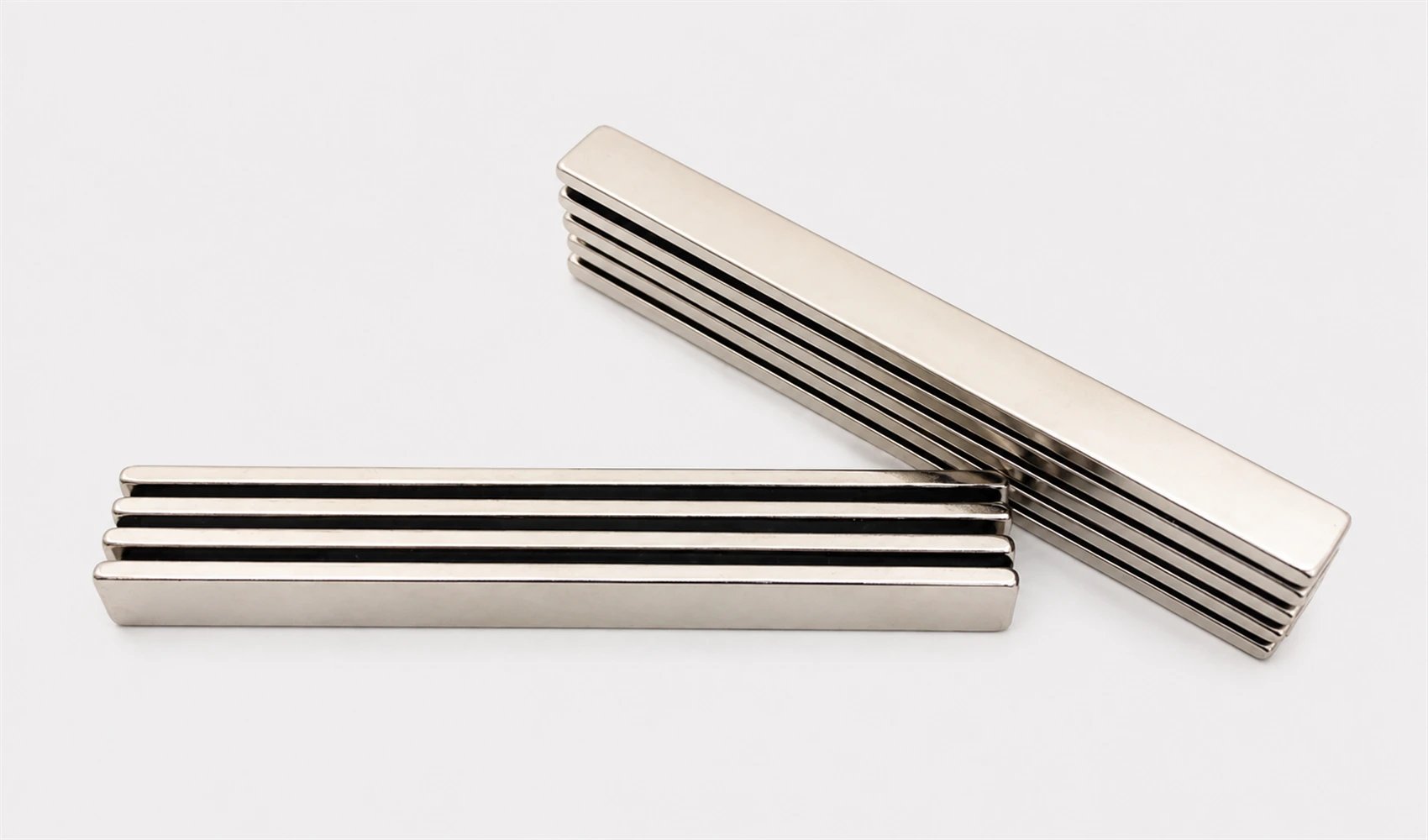 Thin NdFeB Bar Magnets