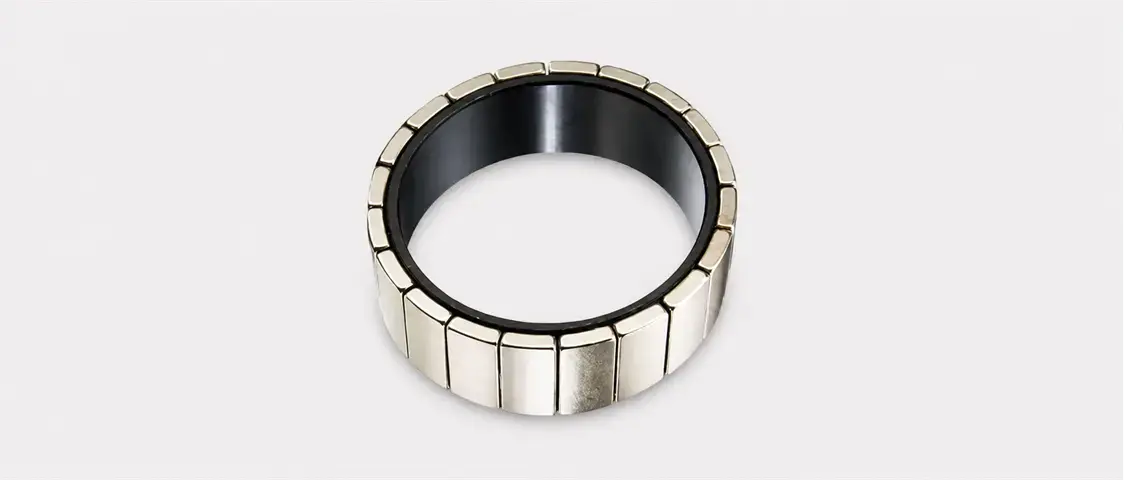 NdFeB Arc Magnet Overview