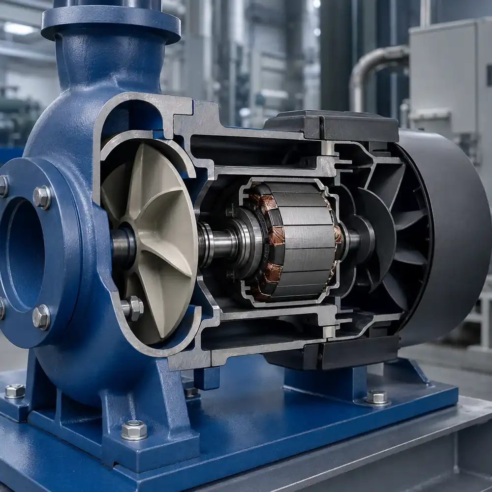 Custom Motor Stator Core for Prototype Motor Programs project review