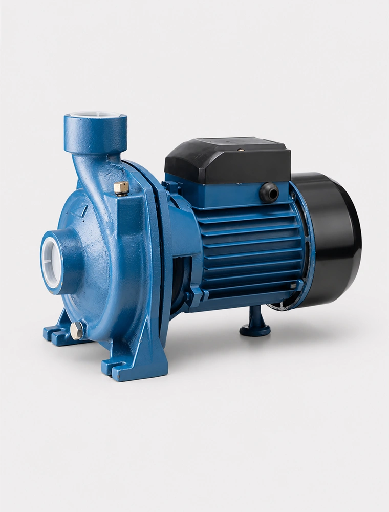 Water pump application for NdFeB ring magnets