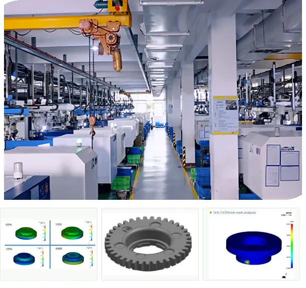 Bonded neodymium ring magnet manufacturing and assembly process