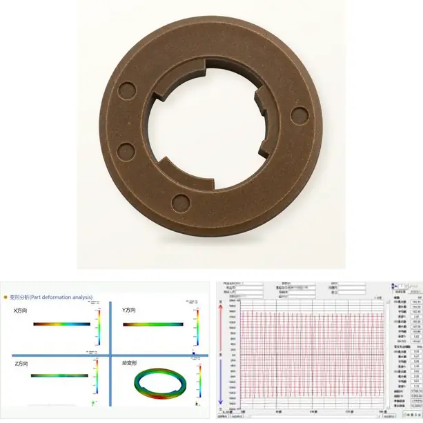 Bonded neodymium ring magnets reviewed for geometry and multipole layout