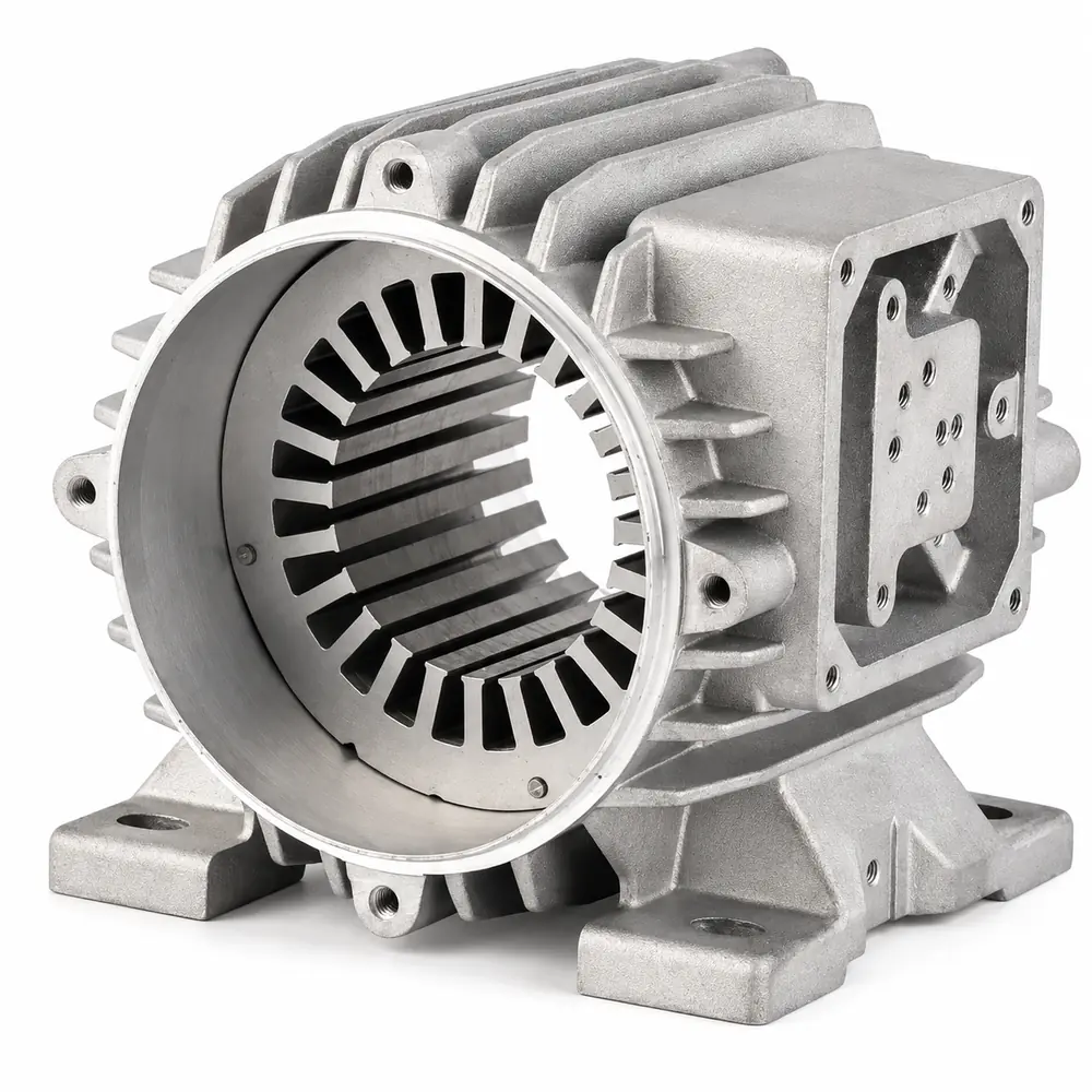 Replace with Cast Motor Housing product collection image