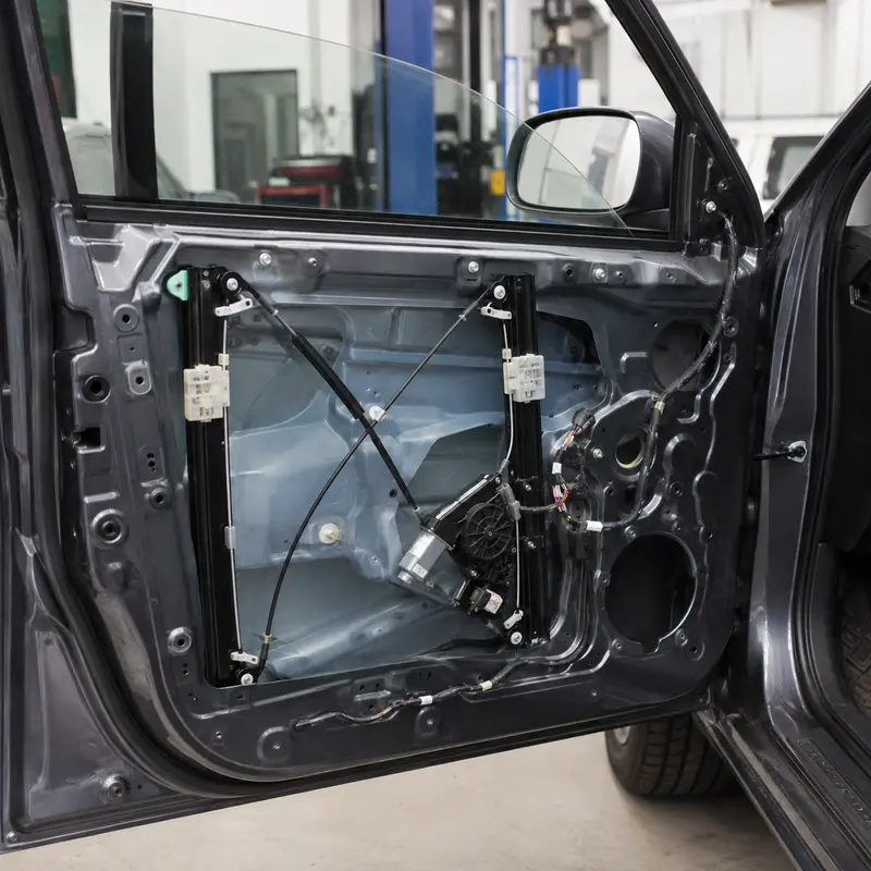 Injection Molded NdFeB Magnets application example for compact motor rotors
