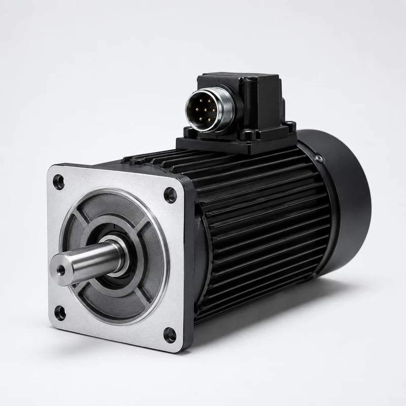 Custom permanent magnet stator for industrial OEM motor projects