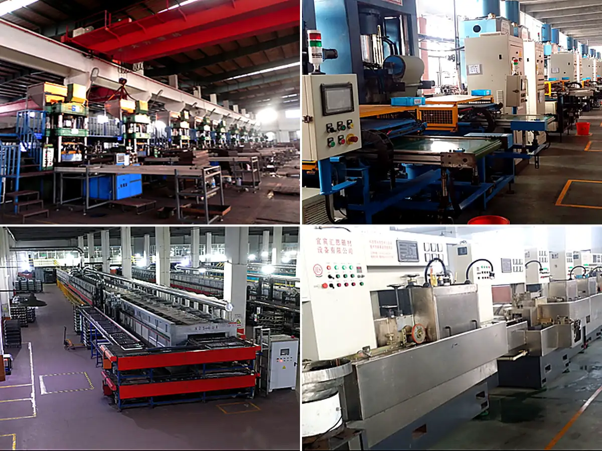 Custom Ferrite Magnet manufacturing route and process control