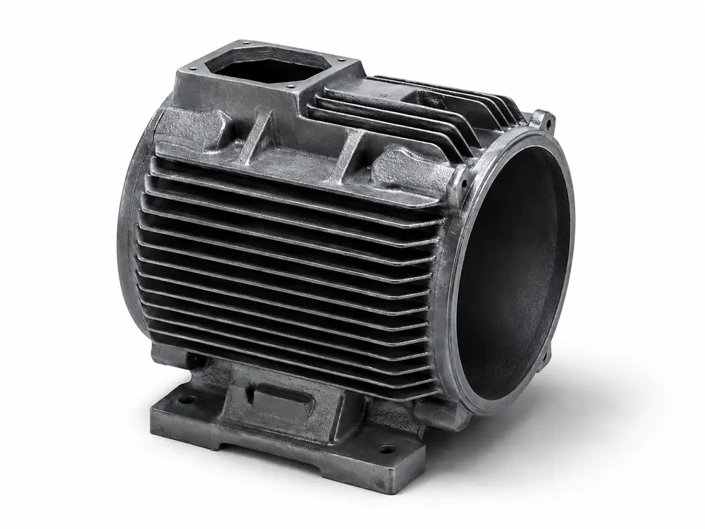 Replace with AC Motor Housing detail image