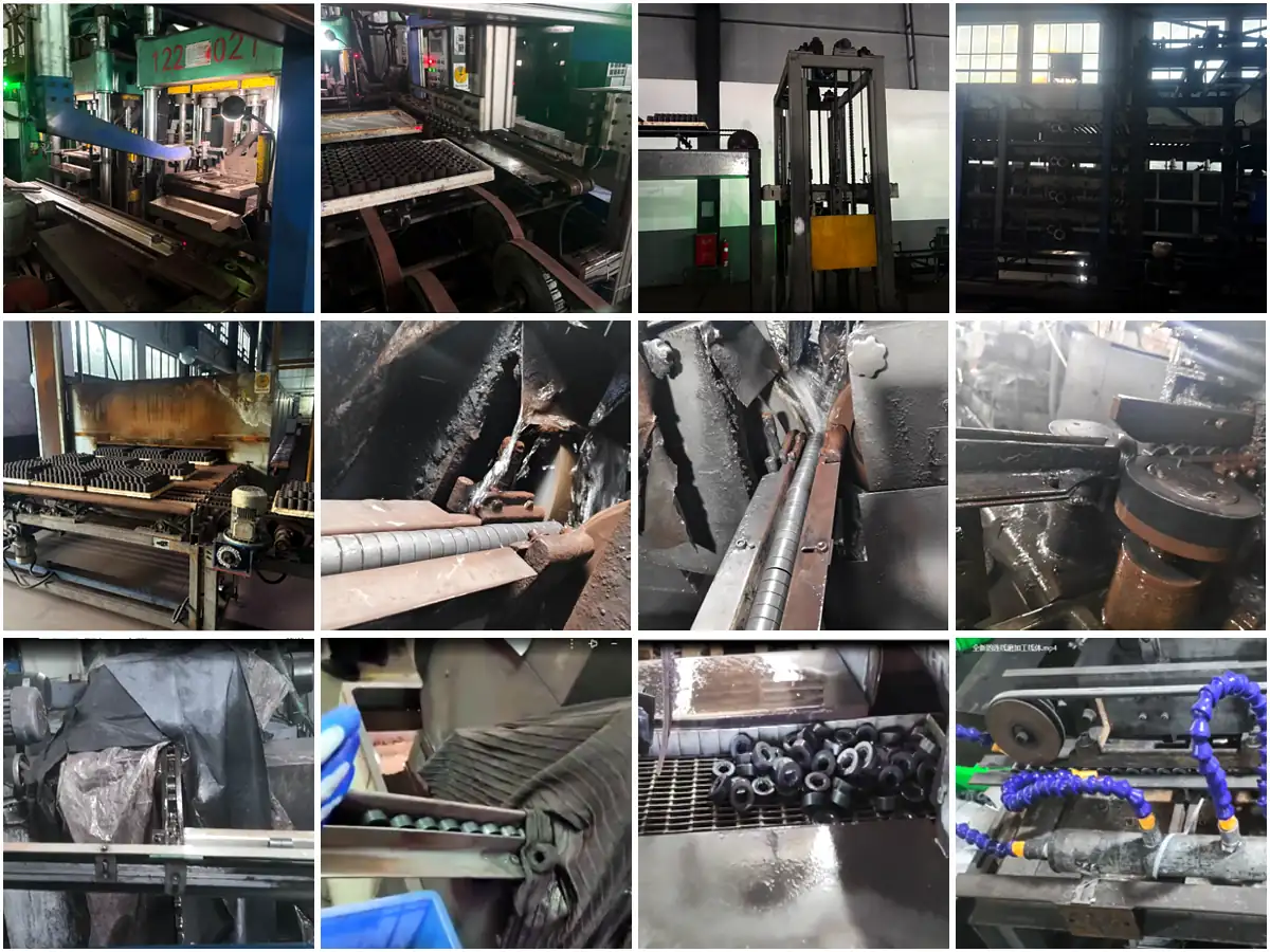 GX Magnet automated continuous magnetic component production