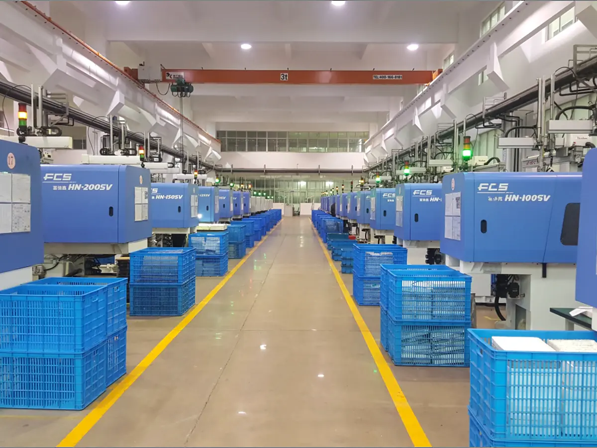 GX Magnet injection molded ferrite component for OEM supplier review