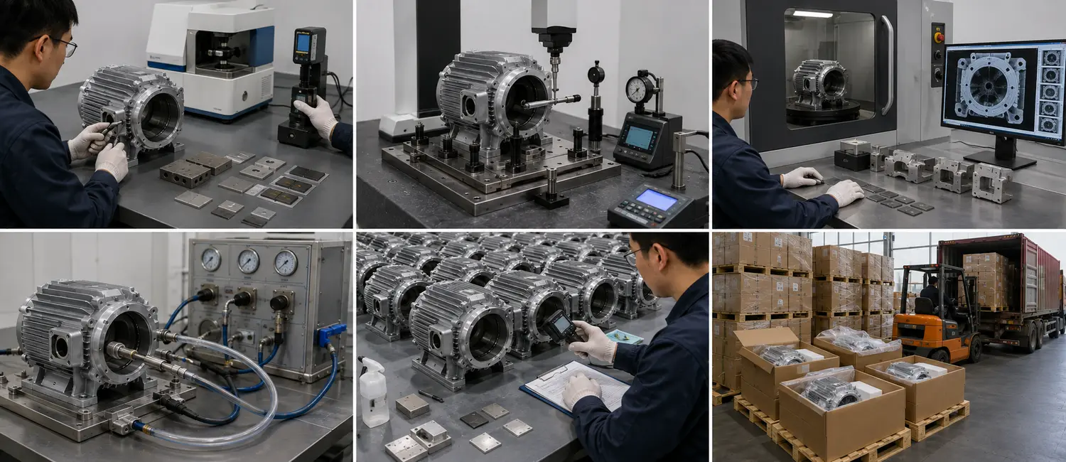 Replace with 16:9 inspection, packing and batch-control image