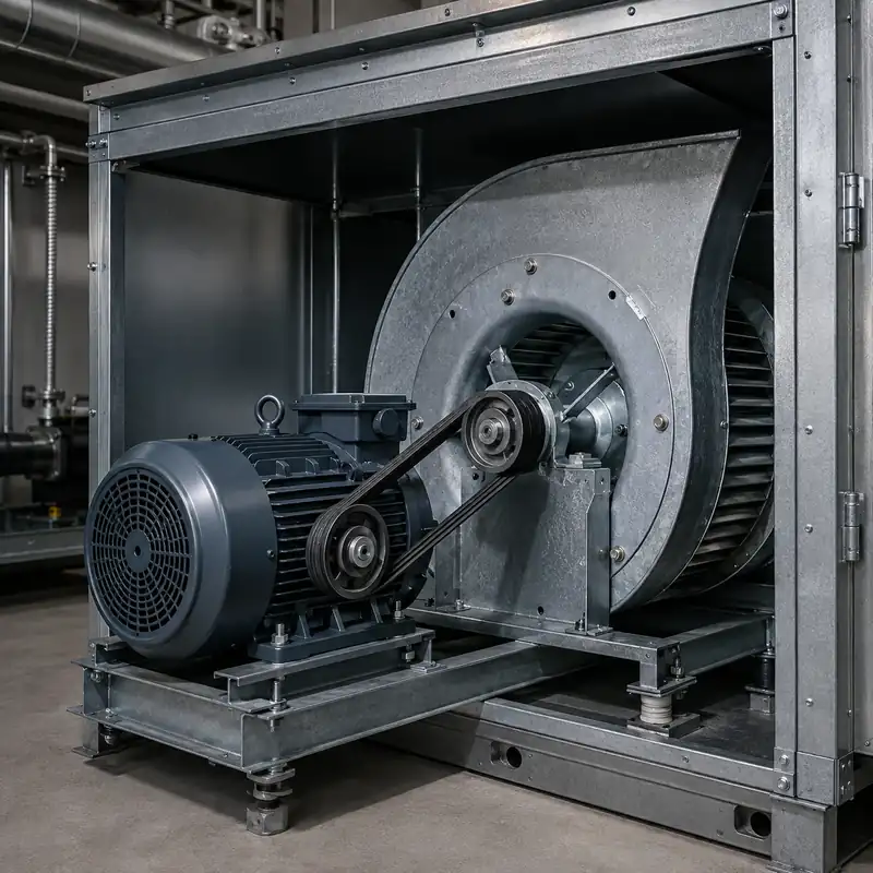 Custom Motor Stator Core for Large Segmented Motors project review