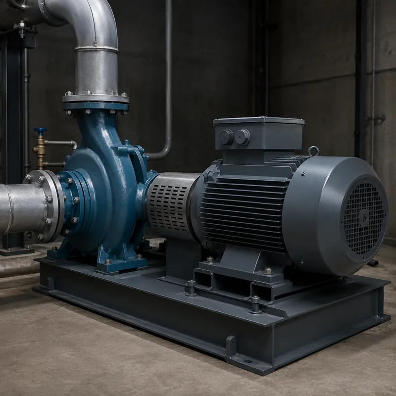 Induction Motor Stator Core for HVAC Motors project review