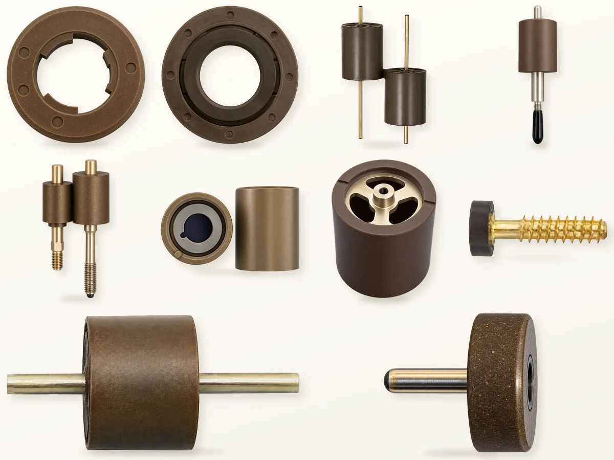 Custom Injection Magnet manufacturing route and process control