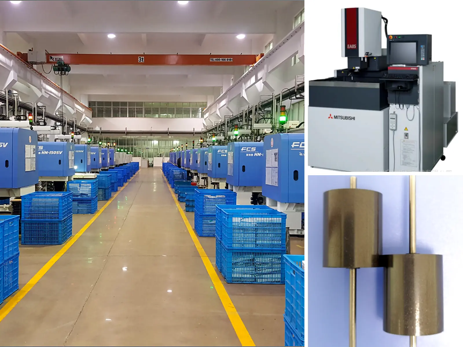 Injection Molded Ferrite Magnet manufacturing route and process control