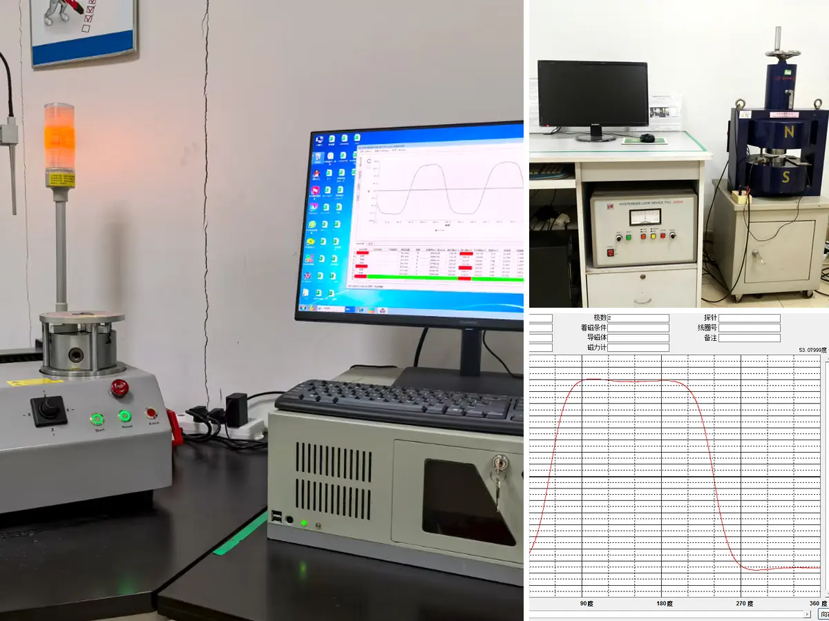 Injection Molded NdFeB Magnet manufacturing route and process control