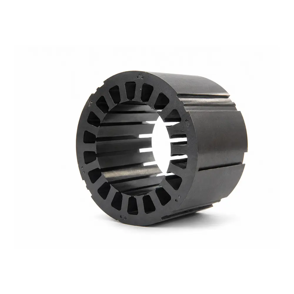Motor Stator Assembly manufactured to drawing