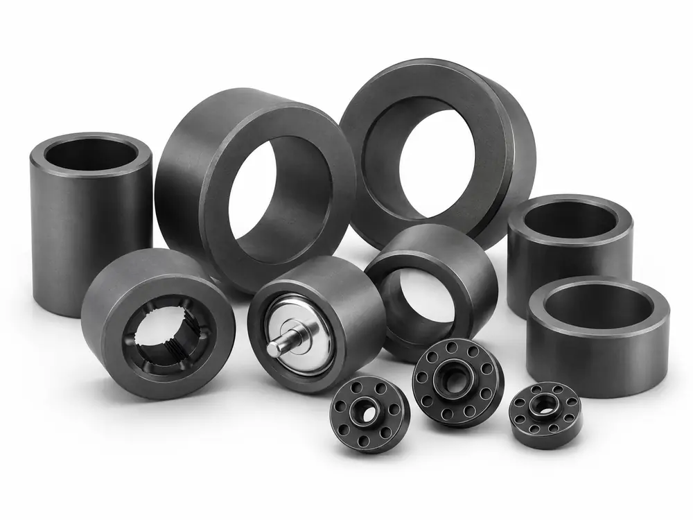 Rotor Magnet Ring for drawing-based engineering review