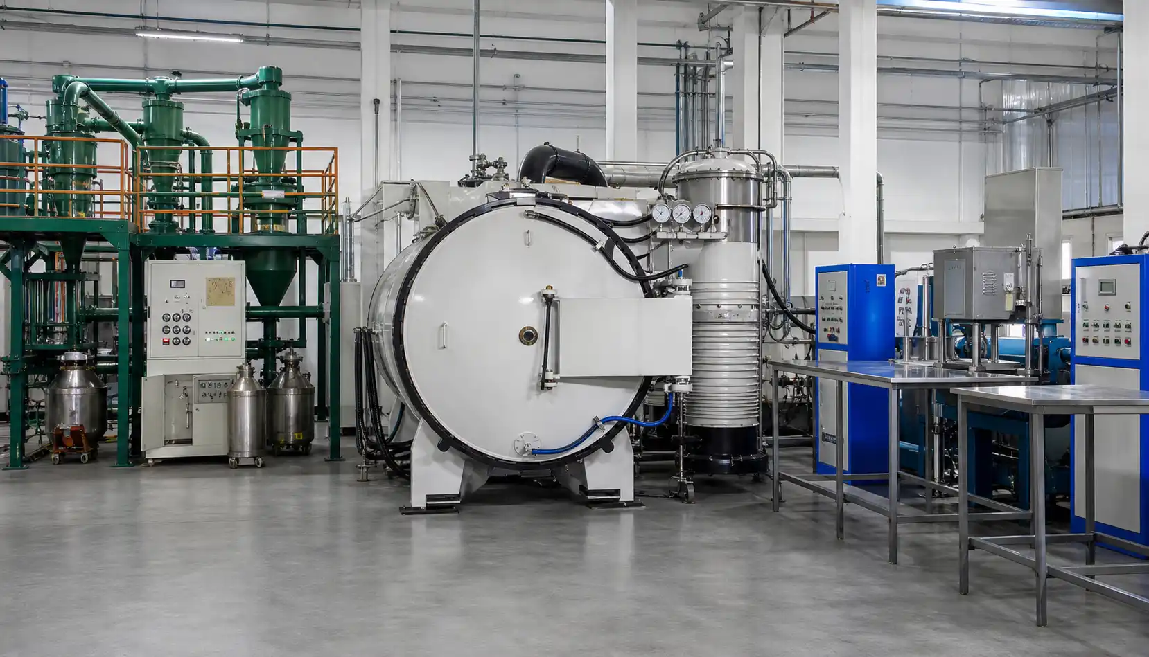 Sintered NdFeB magnet manufacturing process