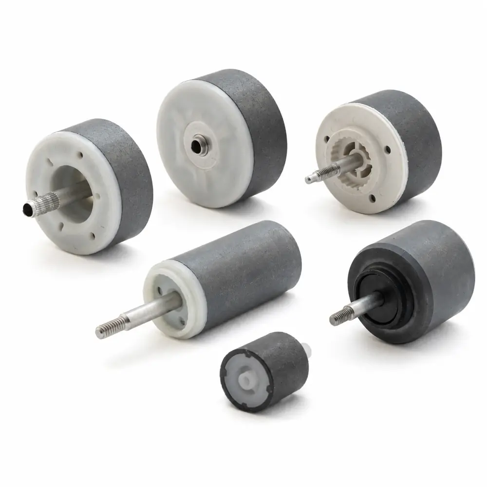 Permanent magnet rotor structures for engineering review