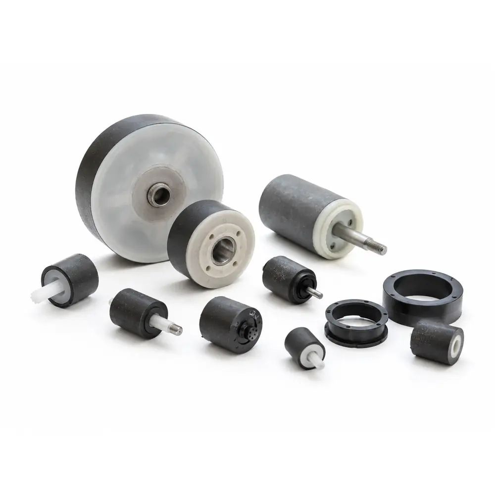 Permanent magnet rotor assembly manufactured to an approved drawing