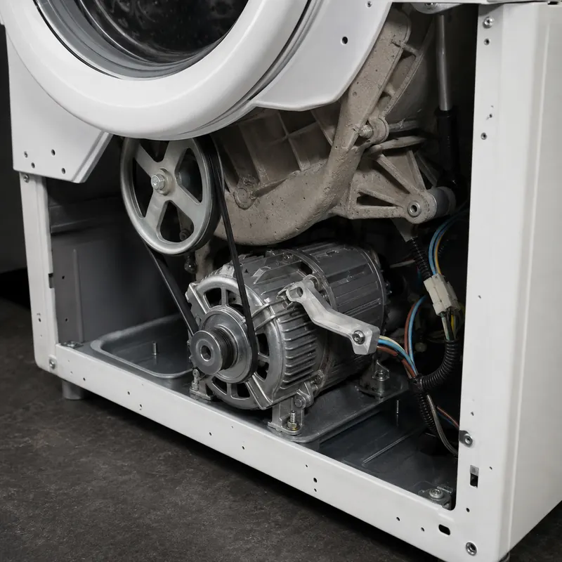 Induction Motor Stator Core for Single-Phase Appliance Motors project review